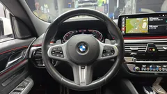 2023 BMW Gran Turismo 640i xDrive M Sport, белый — фото 17