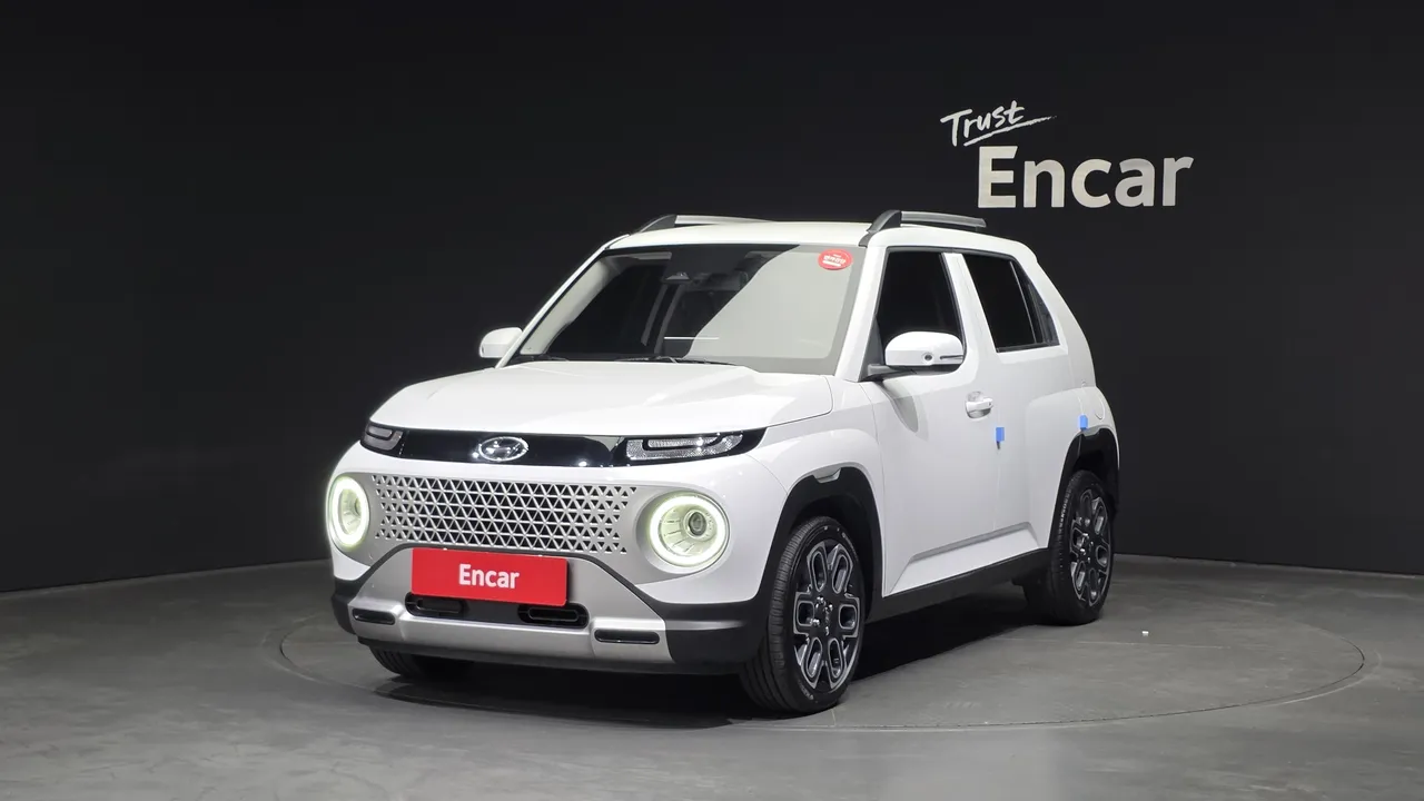 2023 Hyundai Casper Inspiration