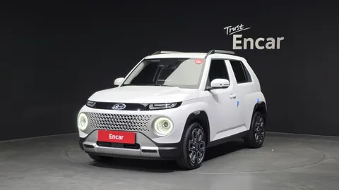 2023 Hyundai Casper Inspiration