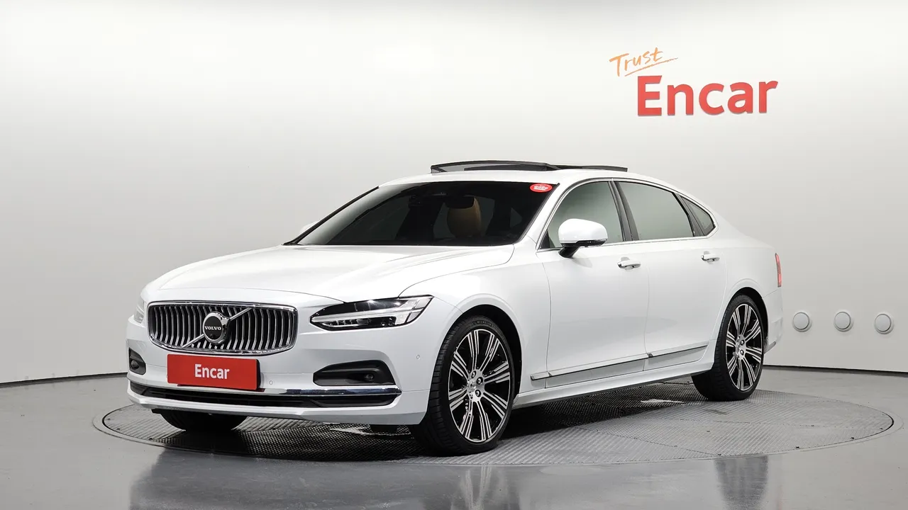 2023 Volvo S90 B6 AWD Ultimate Bright