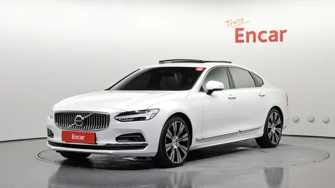 2023 Volvo S90 B6 AWD Ultimate Bright