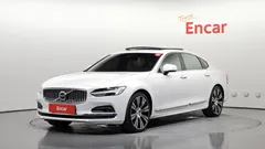 2023 Volvo S90 B6 AWD Ultimate Bright — фото 1