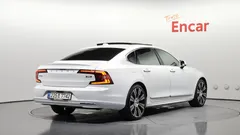 2023 Volvo S90 B6 AWD Ultimate Bright — фото 2