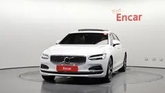 2023 Volvo S90 B6 AWD Ultimate Bright — фото 3