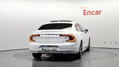 2023 Volvo S90 B6 AWD Ultimate Bright — фото 4