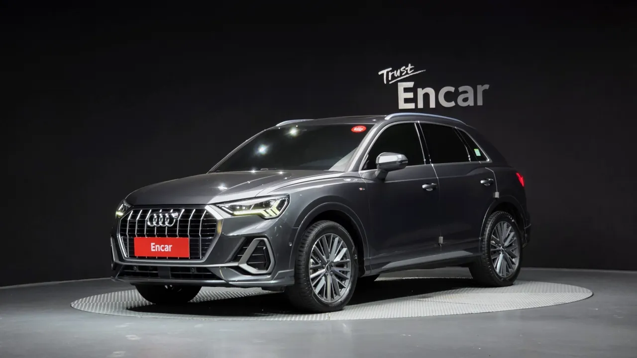 2023 Audi Q3 35 TDI Quattro Premium