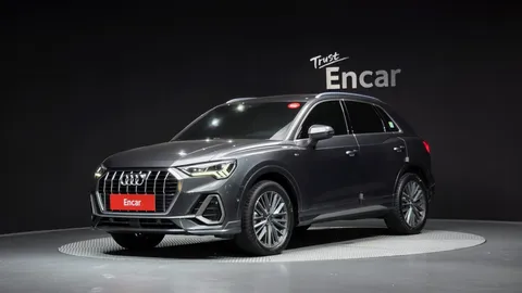 2023 Audi Q3 35 TDI Quattro Premium