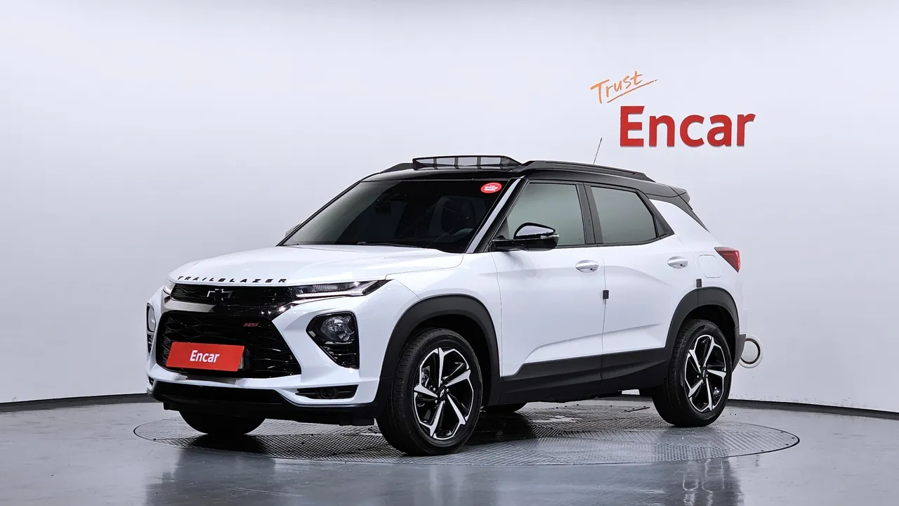 2022 Chevrolet Trailblazer 1.3 Turbo 2WD