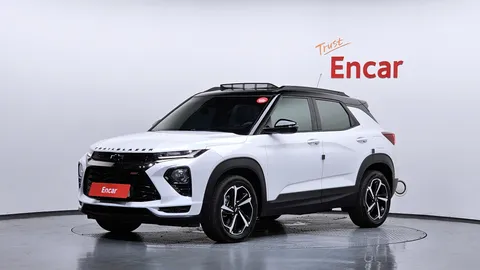 2022 Chevrolet Trailblazer 1.3 Turbo 2WD