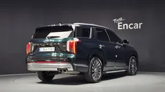 2023 Hyundai Palisade Gasoline 3.8 4WD, 담녹색 — фото 2