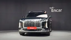 2023 Hyundai Palisade Gasoline 3.8 4WD, 담녹색 — фото 3