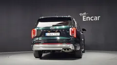 2023 Hyundai Palisade Gasoline 3.8 4WD, 담녹색 — фото 4