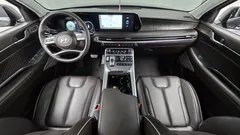2023 Hyundai Palisade Gasoline 3.8 4WD, 담녹색 — фото 7