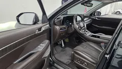 2023 Hyundai Palisade Gasoline 3.8 4WD, 담녹색 — фото 10