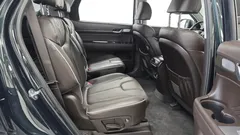 2023 Hyundai Palisade Gasoline 3.8 4WD, 담녹색 — фото 11