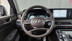 2023 Hyundai Palisade Gasoline 3.8 4WD, 담녹색 — фото 12