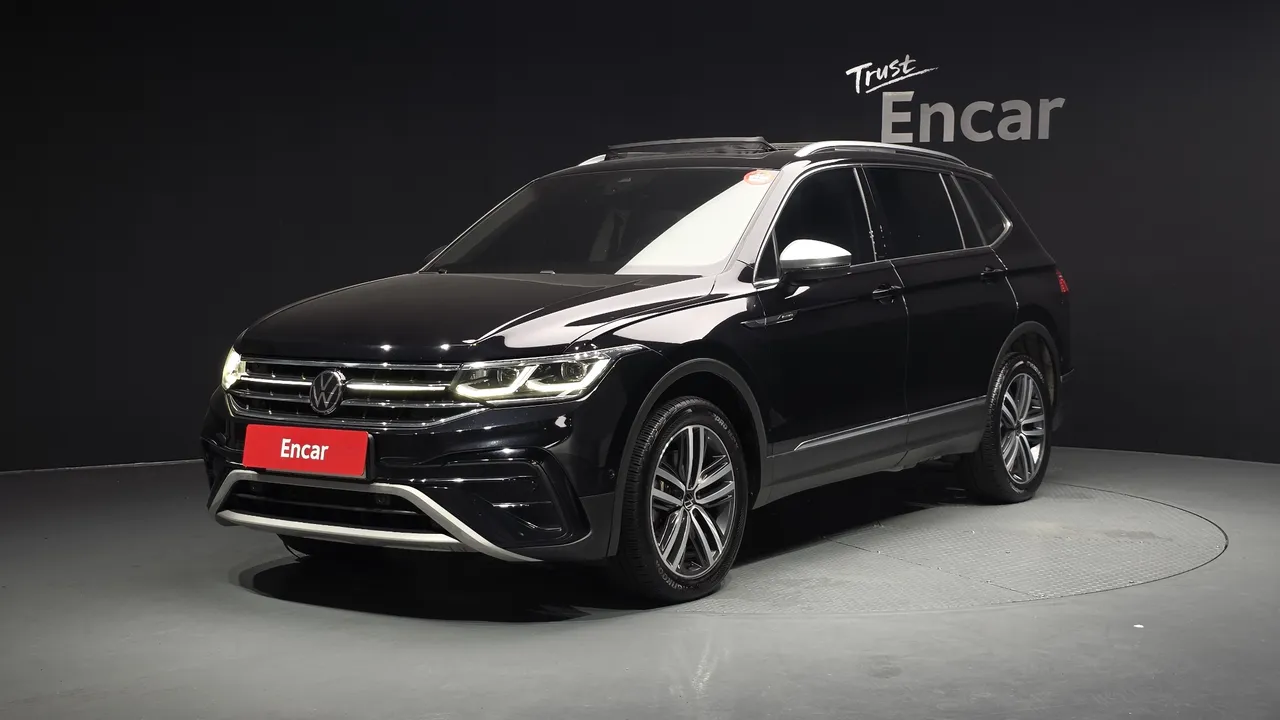 2023 Volkswagen Tiguan 2.0 TSI Prestige