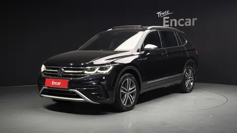 2023 Volkswagen Tiguan 2.0 TSI Prestige