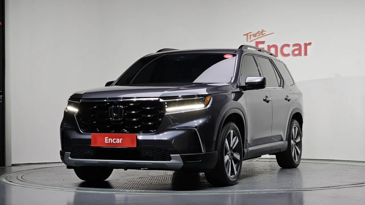 2023 Honda Pilot 3.5 Elite