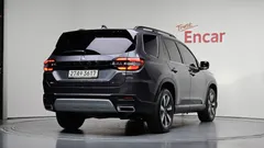 2023 Honda Pilot 3.5 Elite, серый — фото 2