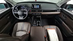 2023 Honda Pilot 3.5 Elite, серый — фото 7