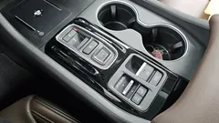 2023 Honda Pilot 3.5 Elite, серый — фото 9