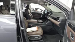 2023 Honda Pilot 3.5 Elite, серый — фото 11