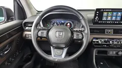 2023 Honda Pilot 3.5 Elite, серый — фото 13