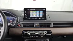 2023 Honda Pilot 3.5 Elite, серый — фото 14