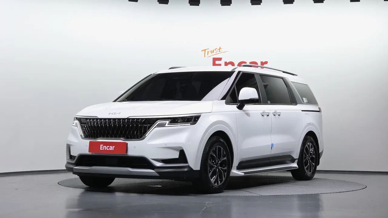 2023 Kia Carnival Gasoline 11-Seater Prestige