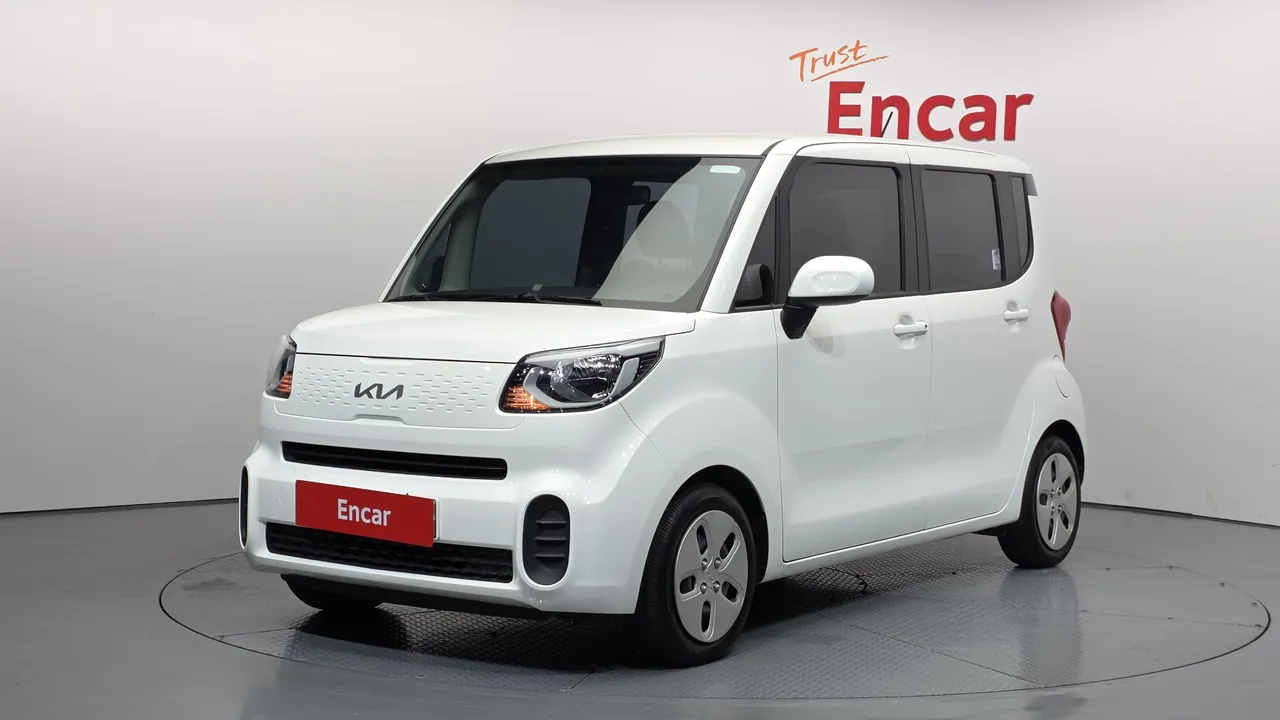 2022 Kia Ray Standard