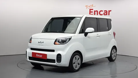 2022 Kia Ray Standard