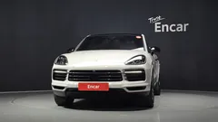 2022 Porsche Cayenne 3.0 E-Hybrid Coupe — фото 3