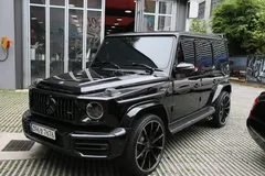 2021 Mercedes-Benz G-Class AMG G63 Edition — фото 2