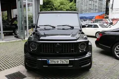 2021 Mercedes-Benz G-Class AMG G63 Edition — фото 13