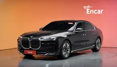2023 BMW 7-Series 740d xDrive Design Pure Excellence — фото 1