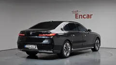 2023 BMW 7-Series 740d xDrive Design Pure Excellence — фото 2