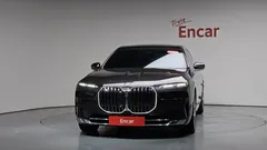 2023 BMW 7-Series 740d xDrive Design Pure Excellence — фото 3