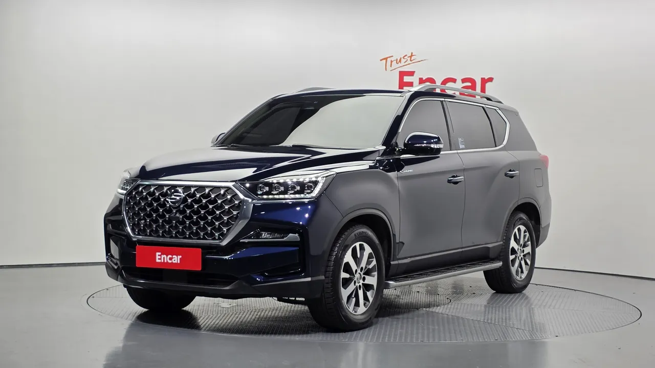 2023 SsangYong Rexton Diesel 2.2 4WD