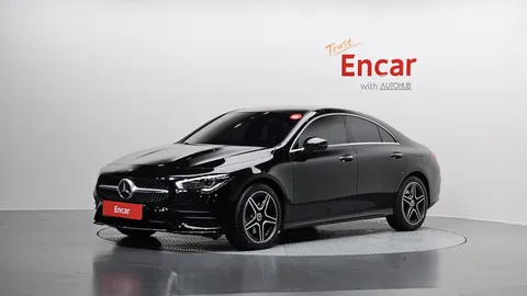 2021 Mercedes-Benz CLA-Class CLA250 4MATIC