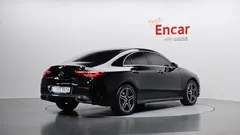 2021 Mercedes-Benz CLA-Class CLA250 4MATIC, чёрный — фото 2
