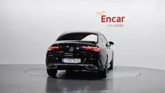 2021 Mercedes-Benz CLA-Class CLA250 4MATIC, чёрный — фото 4
