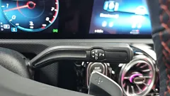 2021 Mercedes-Benz CLA-Class CLA250 4MATIC, чёрный — фото 9