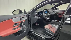 2021 Mercedes-Benz CLA-Class CLA250 4MATIC, чёрный — фото 10