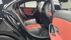 2021 Mercedes-Benz CLA-Class CLA250 4MATIC, чёрный — фото 11