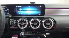 2021 Mercedes-Benz CLA-Class CLA250 4MATIC, чёрный — фото 12