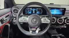 2021 Mercedes-Benz CLA-Class CLA250 4MATIC, чёрный — фото 13
