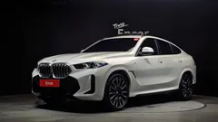 2024 BMW X6 xDrive40i M Sport — фото 1