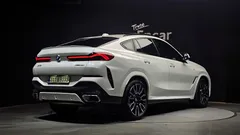 2024 BMW X6 xDrive40i M Sport — фото 2