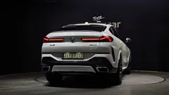 2024 BMW X6 xDrive40i M Sport — фото 4